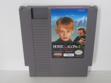 Home Alone 2 - Lost in New York - NES Game
